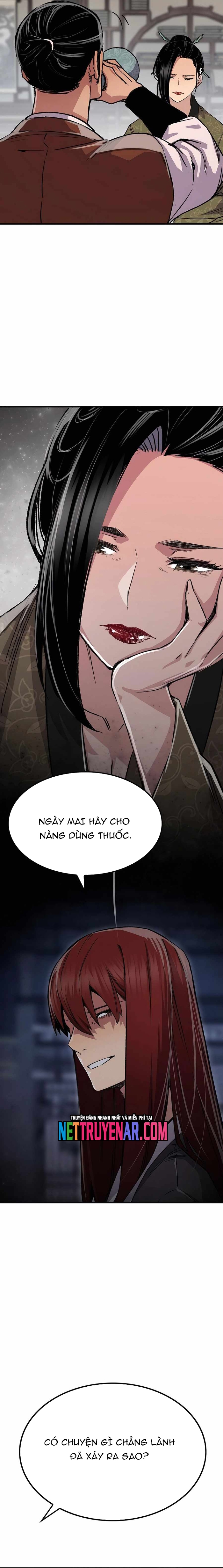 Thiên Ma Quy Hoàn Chap 80 - Next Chap 81