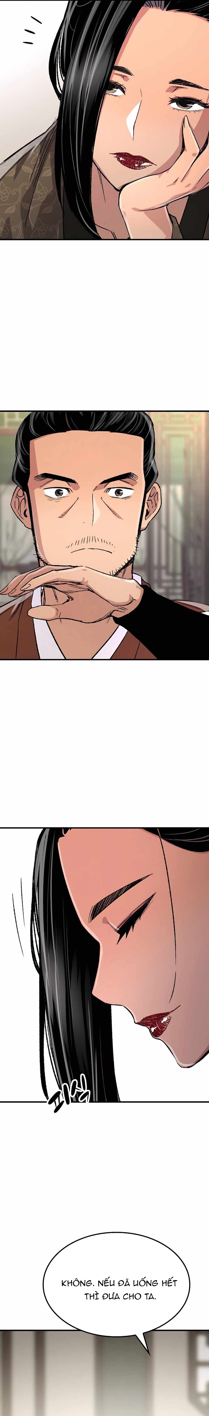 Thiên Ma Quy Hoàn Chap 80 - Next Chap 81