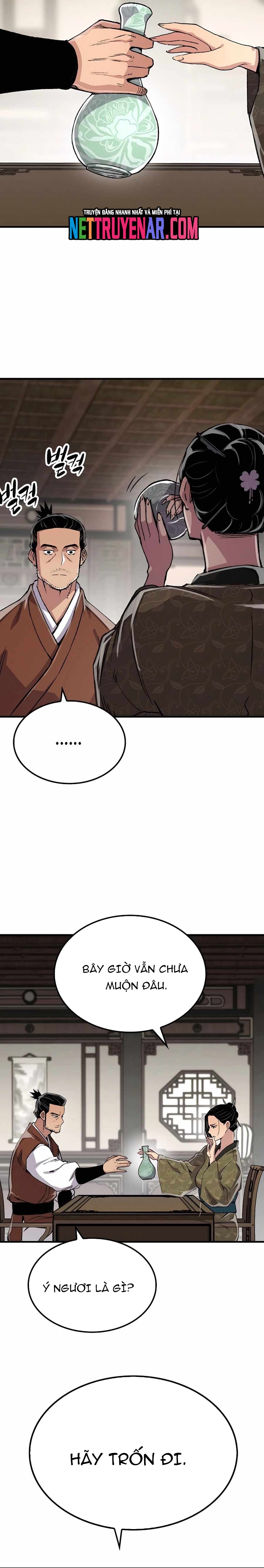 Thiên Ma Quy Hoàn Chap 80 - Next Chap 81