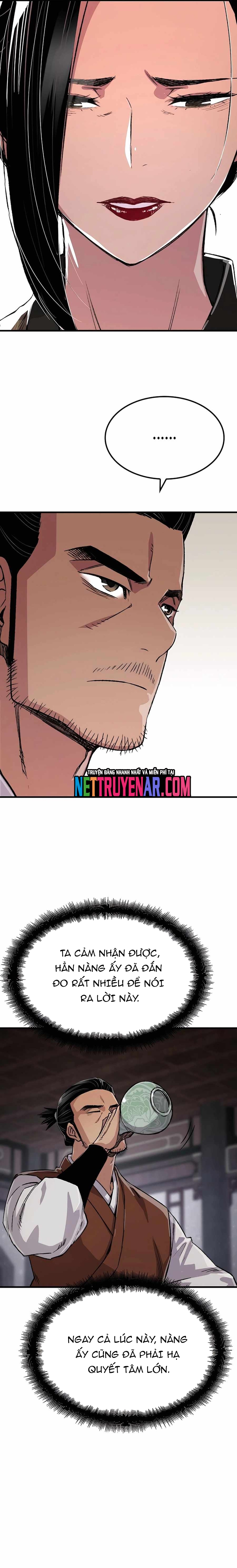 Thiên Ma Quy Hoàn Chap 80 - Next Chap 81