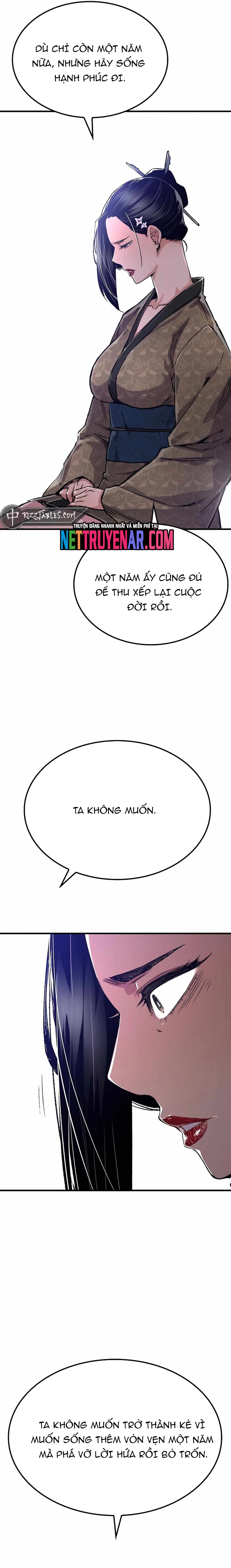 Thiên Ma Quy Hoàn Chap 80 - Next Chap 81