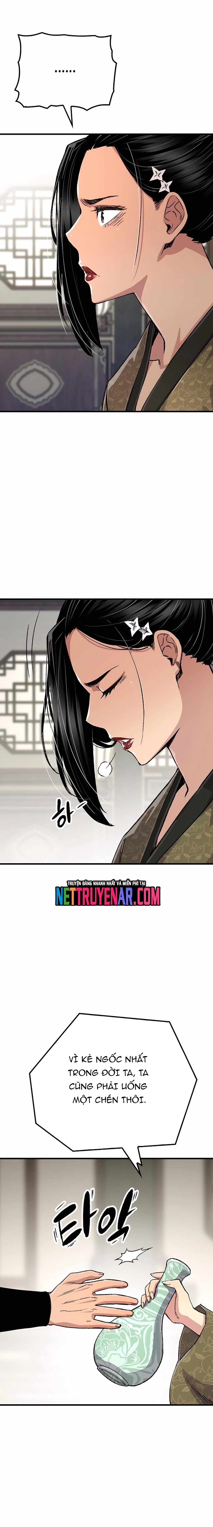 Thiên Ma Quy Hoàn Chap 80 - Next Chap 81