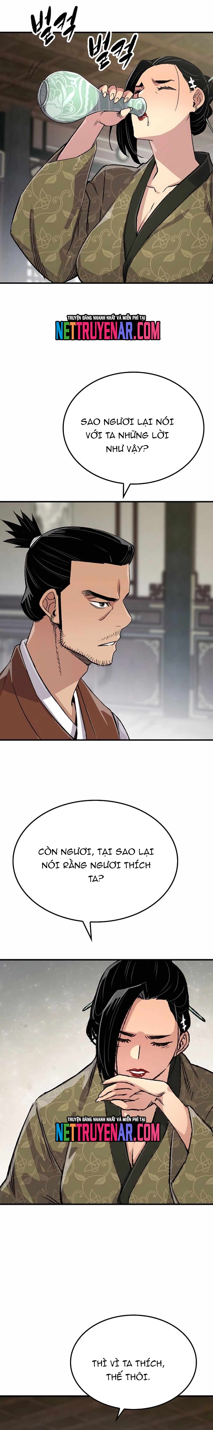 Thiên Ma Quy Hoàn Chap 80 - Next Chap 81