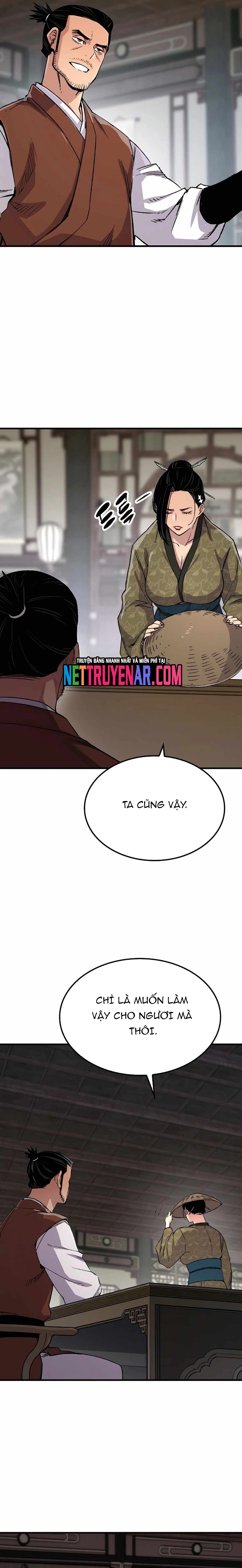 Thiên Ma Quy Hoàn Chap 80 - Next Chap 81