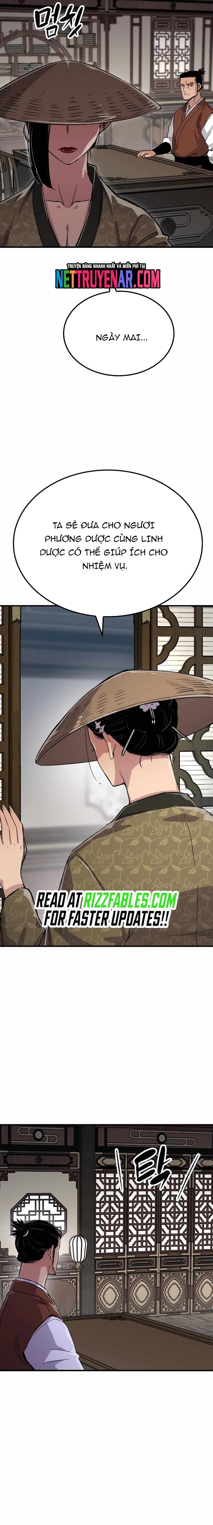 Thiên Ma Quy Hoàn Chap 80 - Next Chap 81