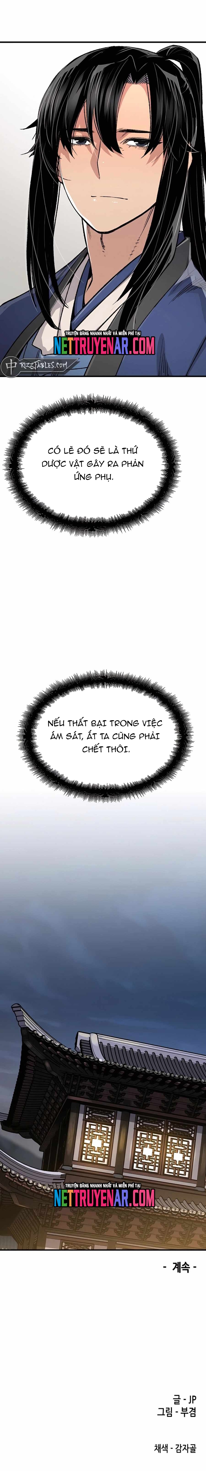 Thiên Ma Quy Hoàn Chap 80 - Next Chap 81