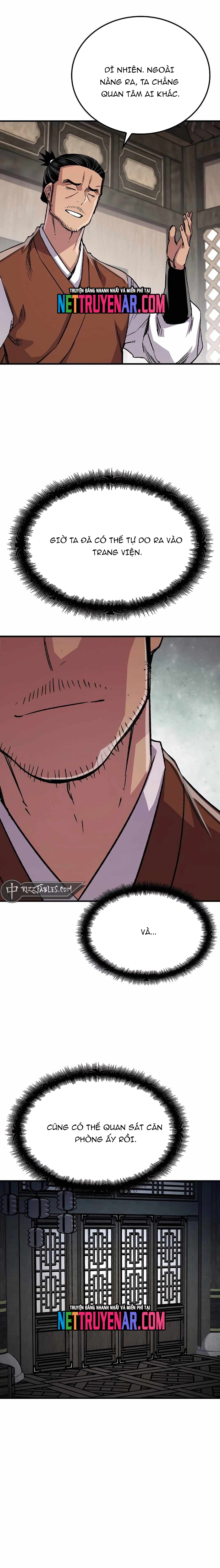 Thiên Ma Quy Hoàn Chap 80 - Next Chap 81