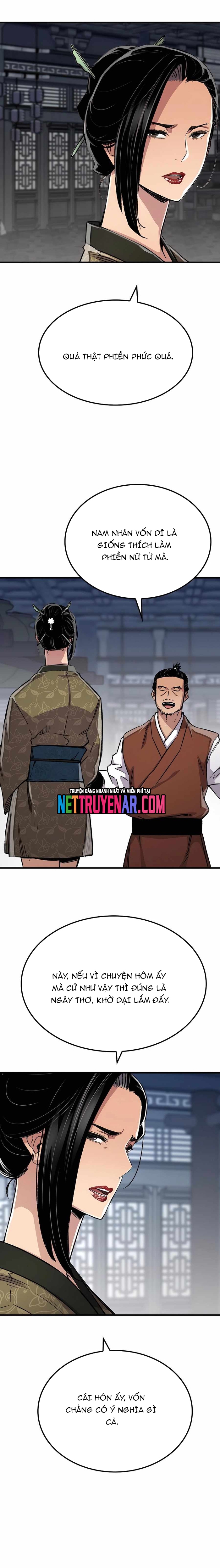 Thiên Ma Quy Hoàn Chap 80 - Next Chap 81