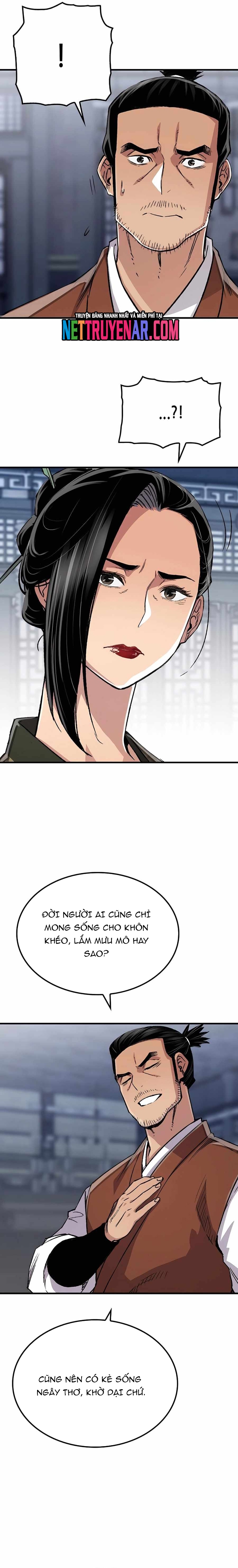 Thiên Ma Quy Hoàn Chap 80 - Next Chap 81