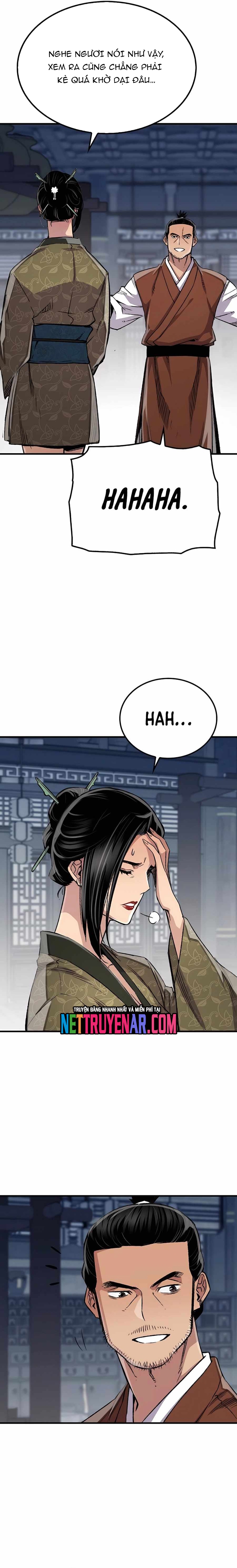 Thiên Ma Quy Hoàn Chap 80 - Next Chap 81