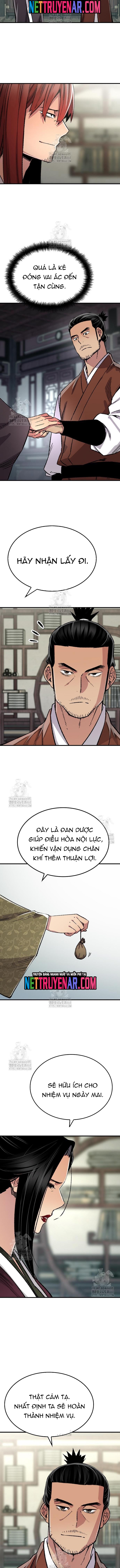 Thiên Ma Quy Hoàn Chap 81 - Next Chap 82