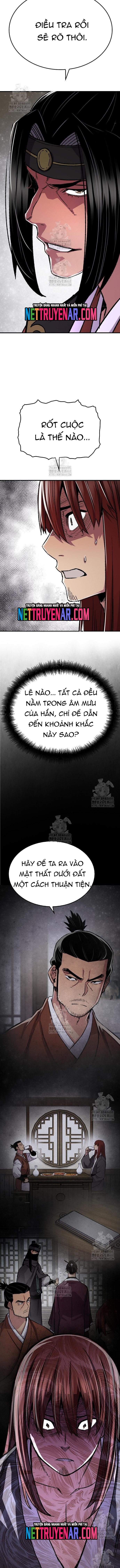 Thiên Ma Quy Hoàn Chap 81 - Next Chap 82