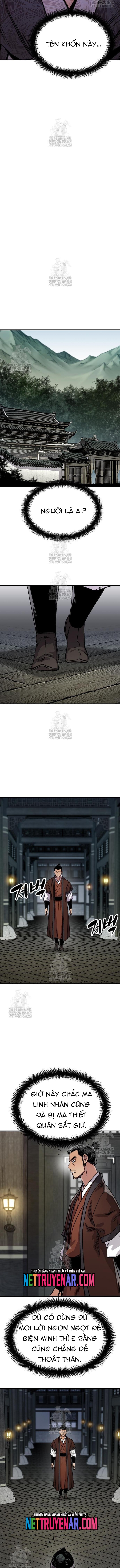 Thiên Ma Quy Hoàn Chap 81 - Next Chap 82