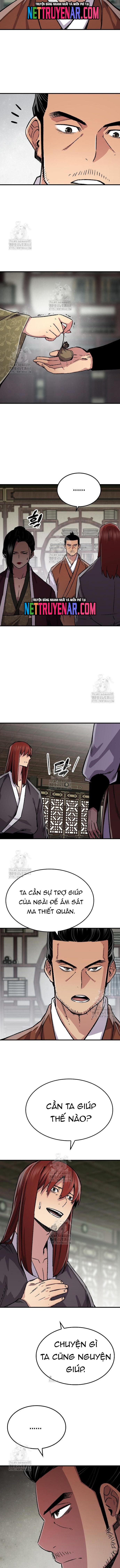 Thiên Ma Quy Hoàn Chap 81 - Next Chap 82