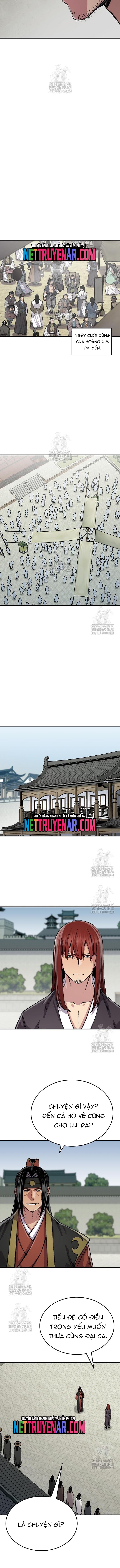 Thiên Ma Quy Hoàn Chap 81 - Next Chap 82