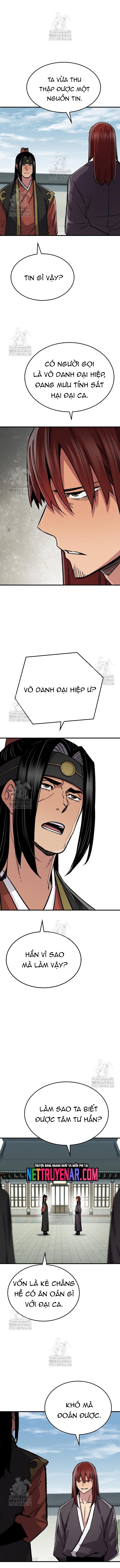 Thiên Ma Quy Hoàn Chap 81 - Next Chap 82