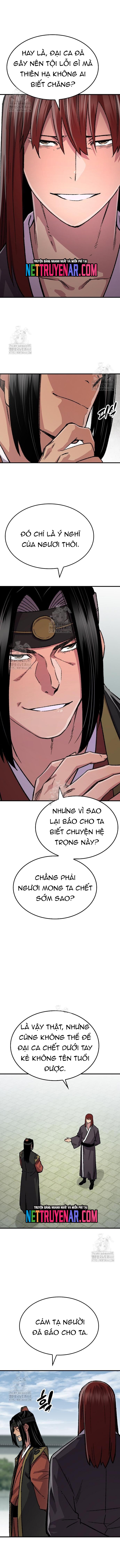 Thiên Ma Quy Hoàn Chap 81 - Next Chap 82
