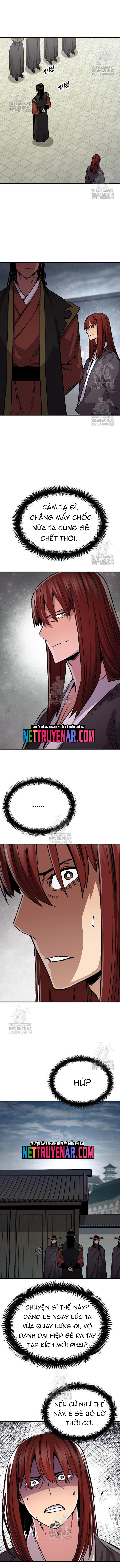 Thiên Ma Quy Hoàn Chap 81 - Next Chap 82