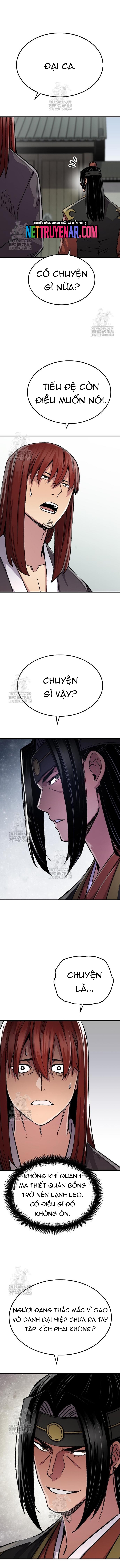 Thiên Ma Quy Hoàn Chap 81 - Next Chap 82