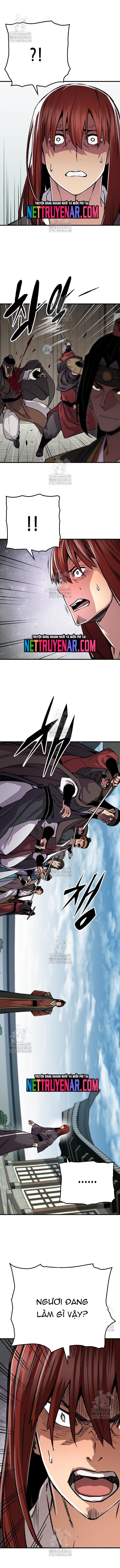 Thiên Ma Quy Hoàn Chap 81 - Next Chap 82