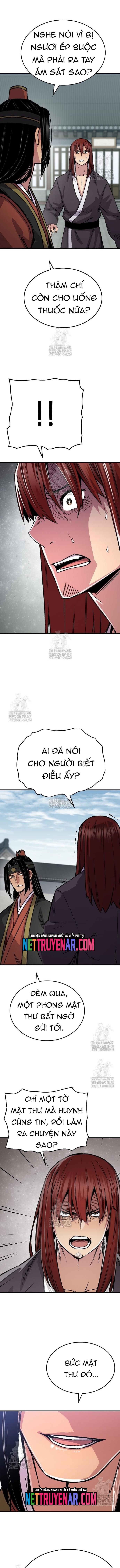 Thiên Ma Quy Hoàn Chap 81 - Next Chap 82