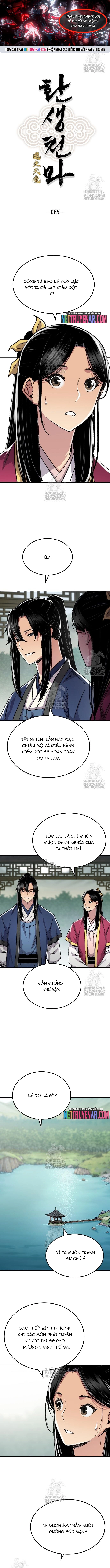 Thiên Ma Quy Hoàn Chap 85 - Next Chap 86