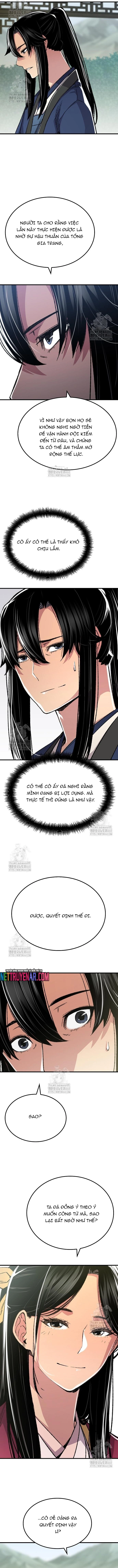 Thiên Ma Quy Hoàn Chap 85 - Next Chap 86