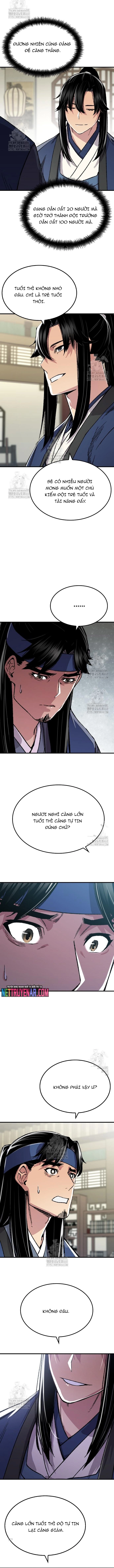 Thiên Ma Quy Hoàn Chap 85 - Next Chap 86