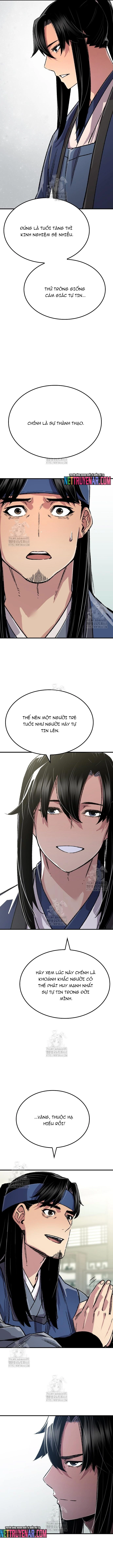 Thiên Ma Quy Hoàn Chap 85 - Next Chap 86