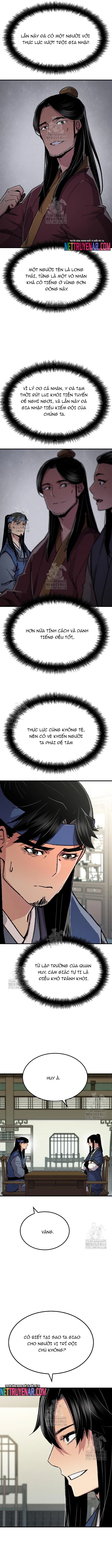 Thiên Ma Quy Hoàn Chap 85 - Next Chap 86