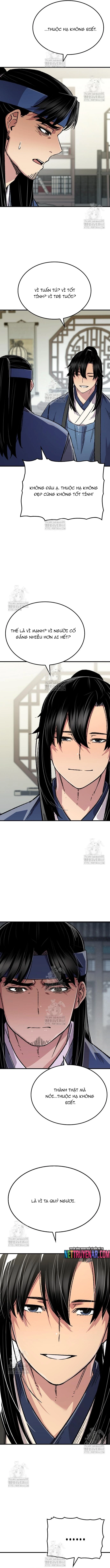 Thiên Ma Quy Hoàn Chap 85 - Next Chap 86