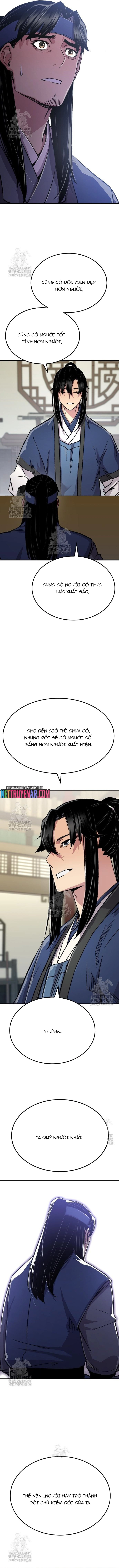 Thiên Ma Quy Hoàn Chap 85 - Next Chap 86