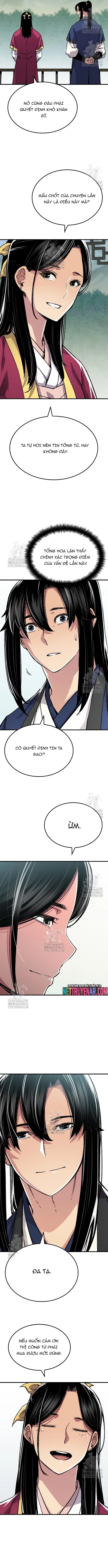 Thiên Ma Quy Hoàn Chap 85 - Next Chap 86