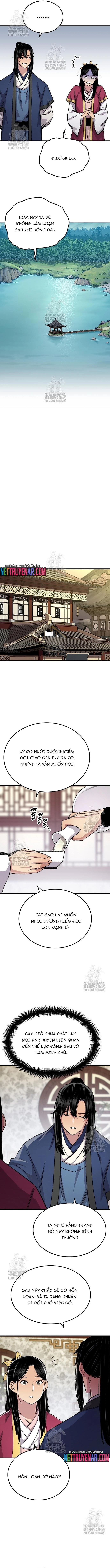 Thiên Ma Quy Hoàn Chap 85 - Next Chap 86