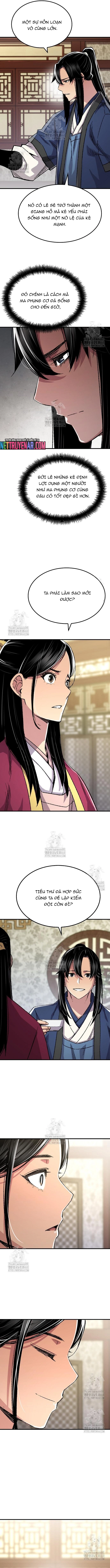 Thiên Ma Quy Hoàn Chap 85 - Next Chap 86