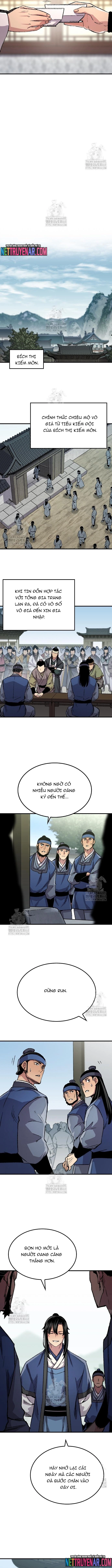 Thiên Ma Quy Hoàn Chap 85 - Next Chap 86