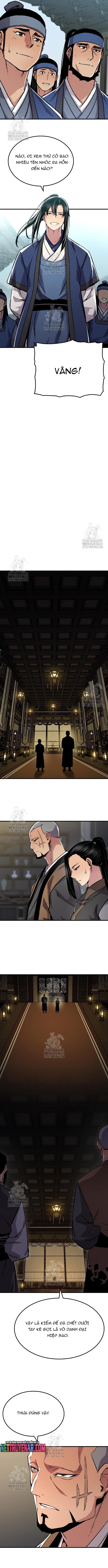 Thiên Ma Quy Hoàn Chap 85 - Next Chap 86