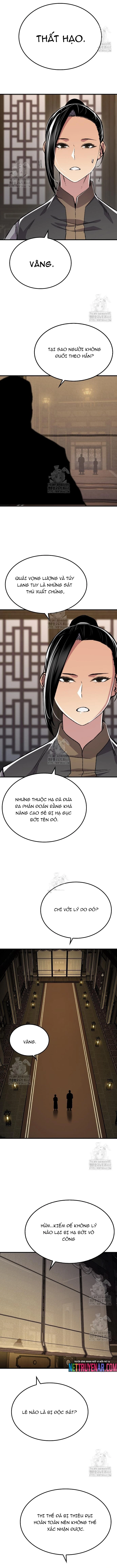 Thiên Ma Quy Hoàn Chap 85 - Next Chap 86