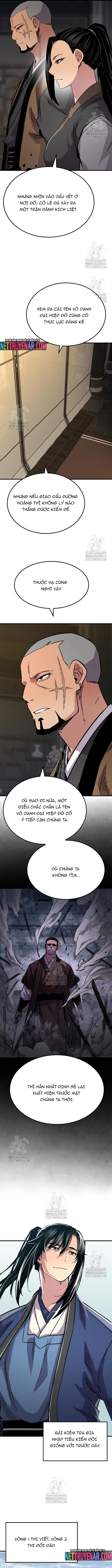 Thiên Ma Quy Hoàn Chap 85 - Next Chap 86