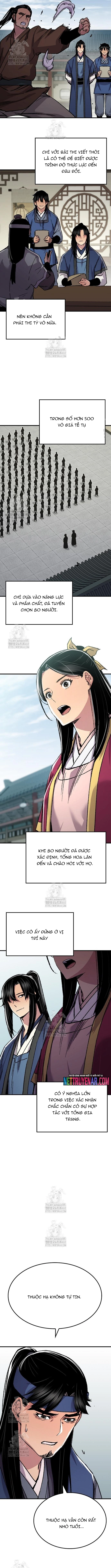 Thiên Ma Quy Hoàn Chap 85 - Next Chap 86