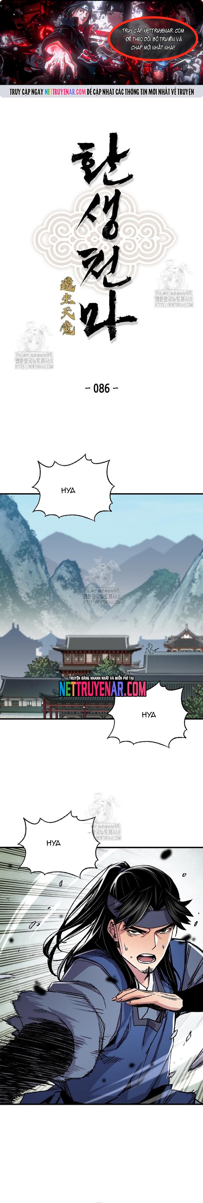 Thiên Ma Quy Hoàn Chap 86 - Next Chap 87