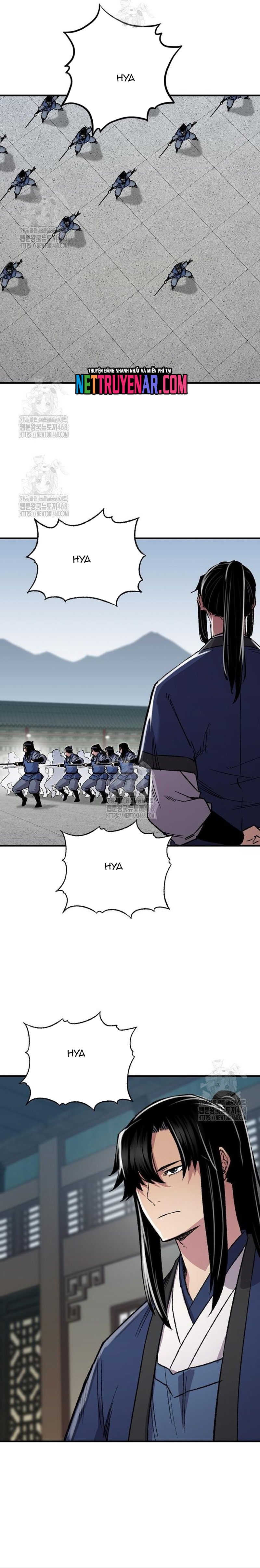 Thiên Ma Quy Hoàn Chap 86 - Next Chap 87