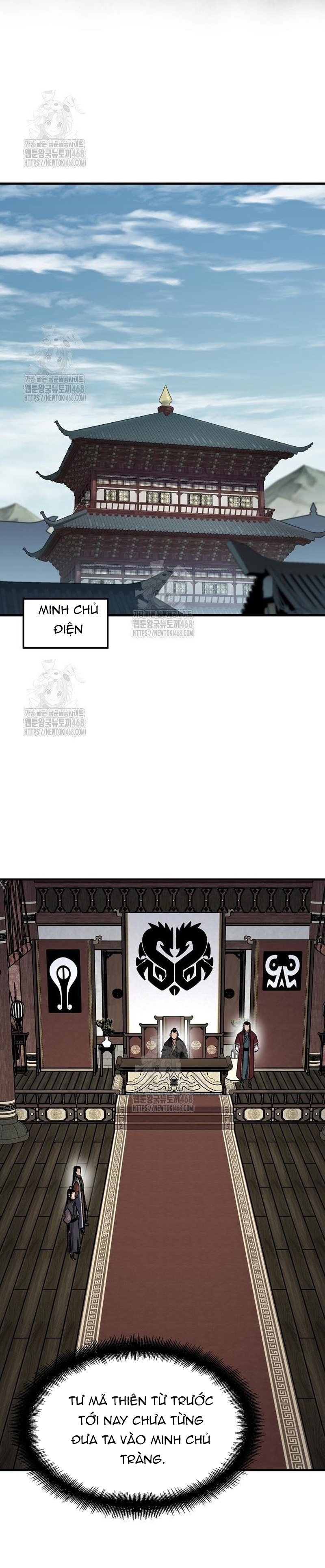 Thiên Ma Quy Hoàn Chap 86 - Next Chap 87