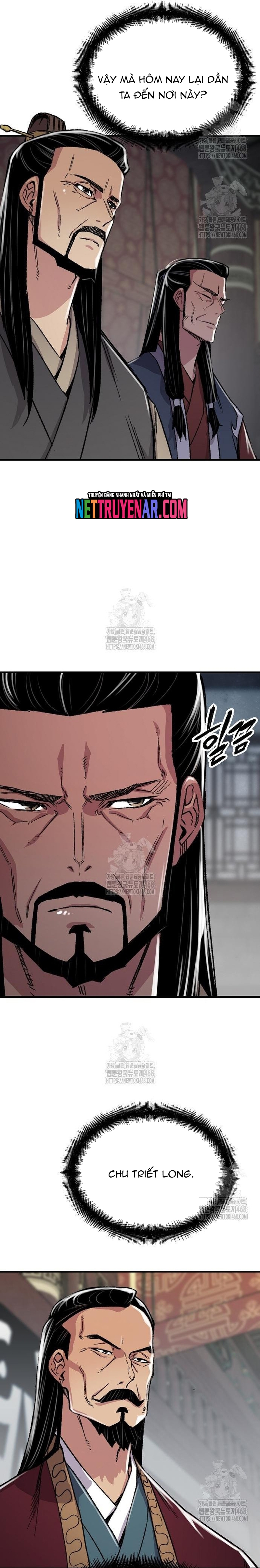 Thiên Ma Quy Hoàn Chap 86 - Next Chap 87