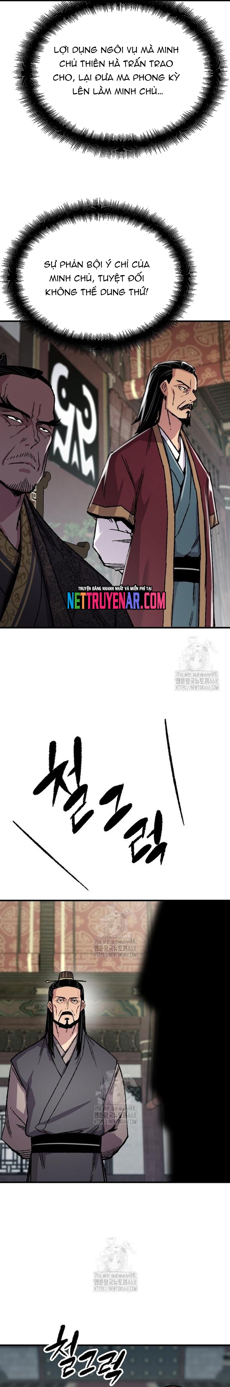 Thiên Ma Quy Hoàn Chap 86 - Next Chap 87