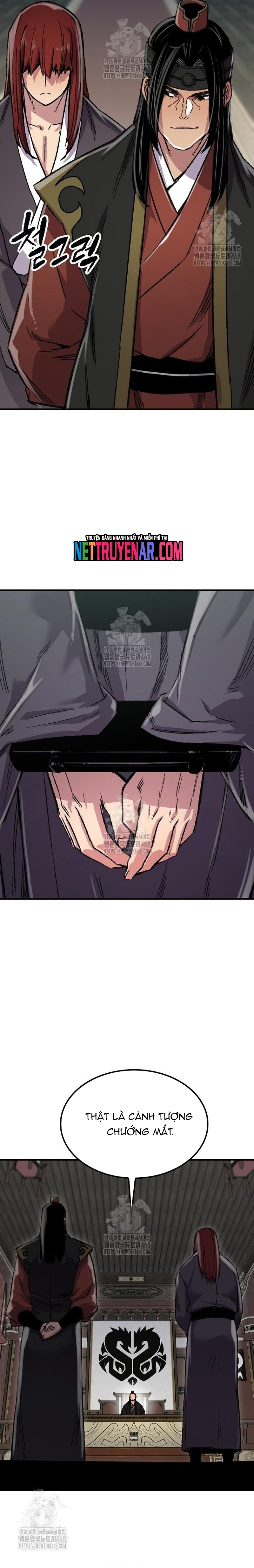 Thiên Ma Quy Hoàn Chap 86 - Next Chap 87