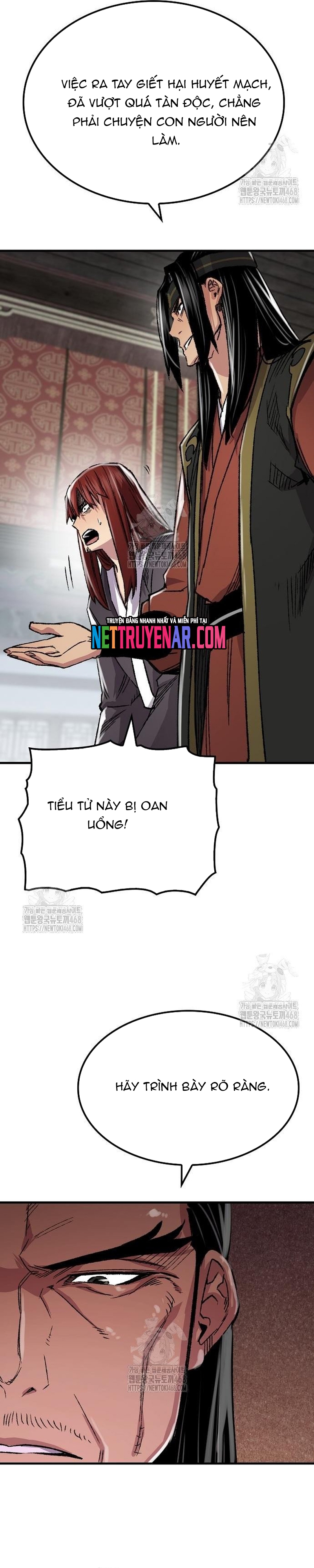 Thiên Ma Quy Hoàn Chap 86 - Next Chap 87