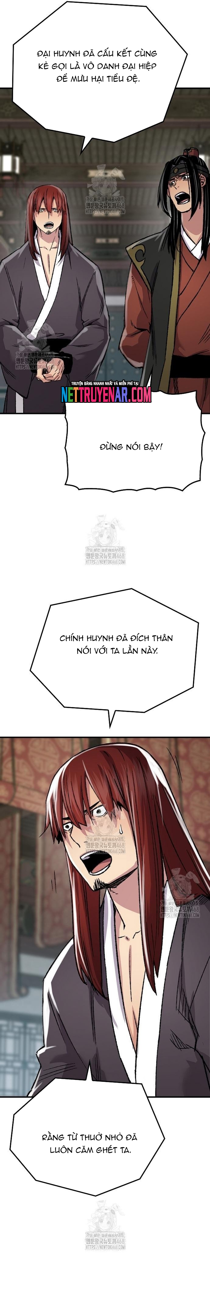 Thiên Ma Quy Hoàn Chap 86 - Next Chap 87