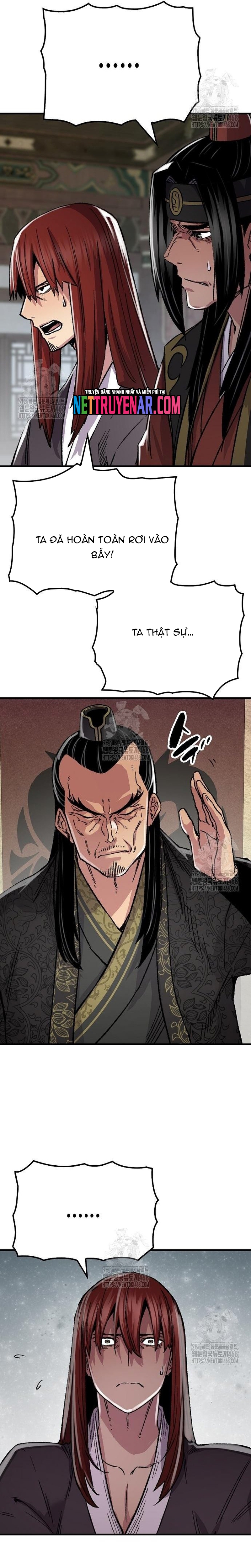 Thiên Ma Quy Hoàn Chap 86 - Next Chap 87