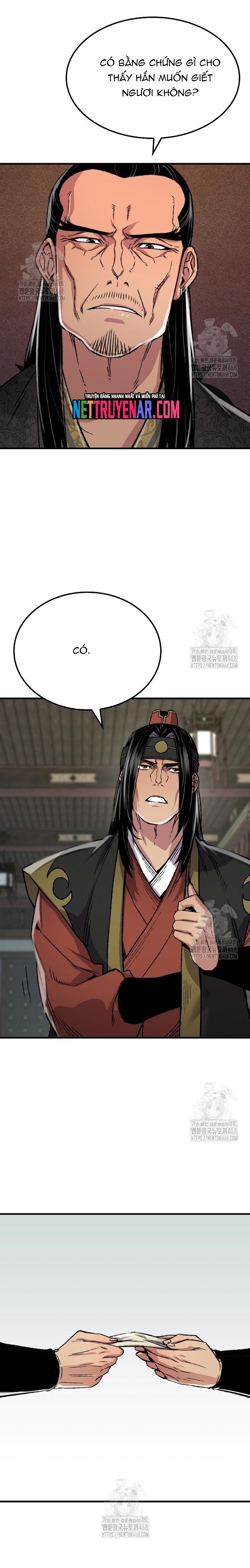 Thiên Ma Quy Hoàn Chap 86 - Next Chap 87